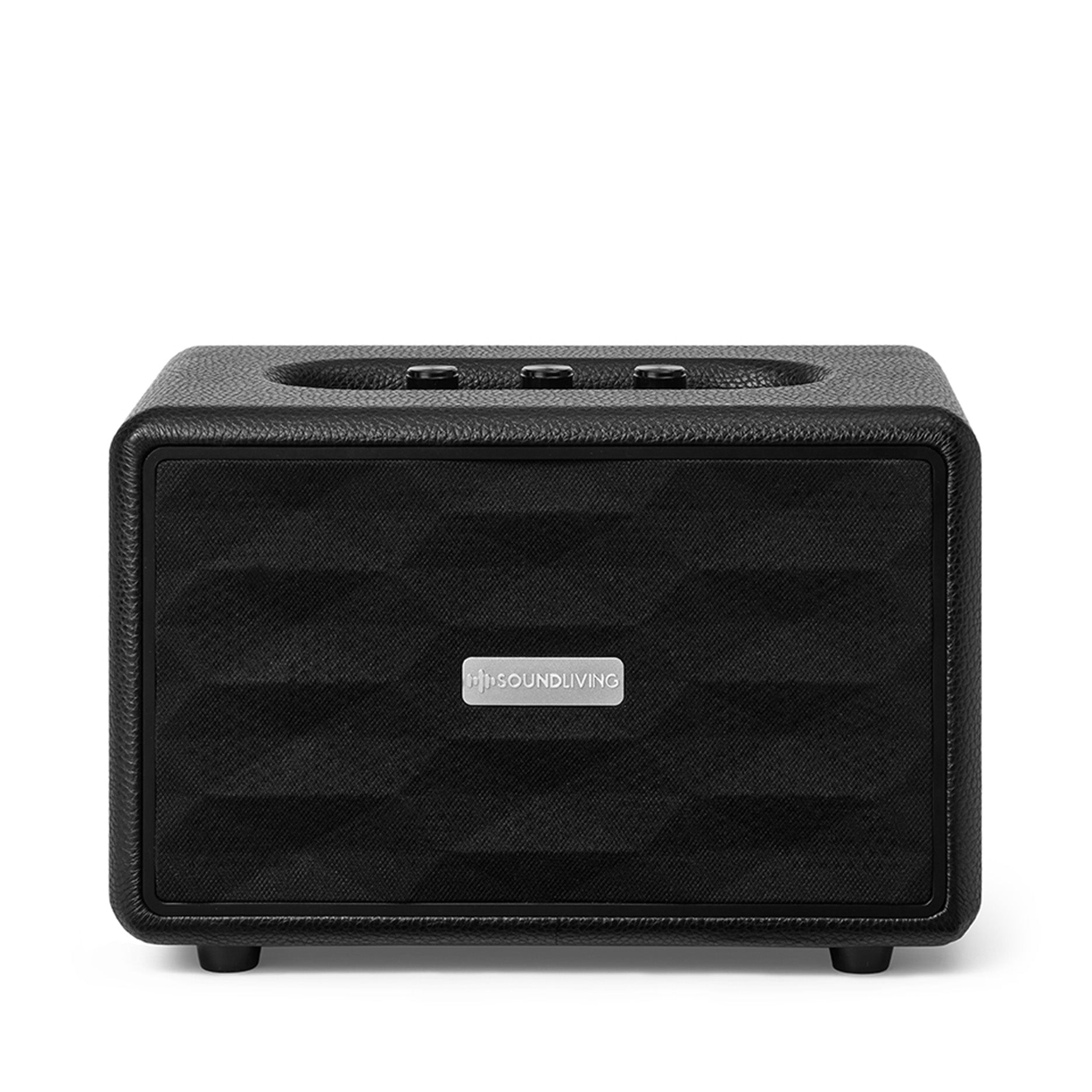 Base højttaler black